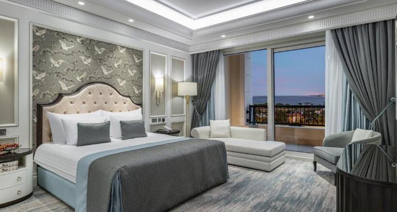 Номер Deluxe Вид на Море, Merit Royal Diamond Hotel & Spa