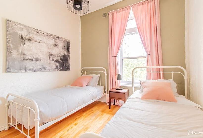 バス共有のスタンダードルーム, Auberge Du Plateau