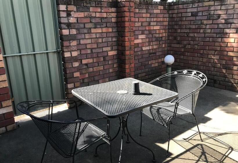 آپارتمان 1 خوابه, Belvoir Village Motel & Apartments Wodonga