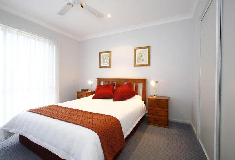 آپارتمان 1 خوابه, Belvoir Village Motel & Apartments Wodonga