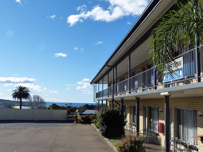 Apartamento 2 Dormitórios, Coastal Comfort Motel