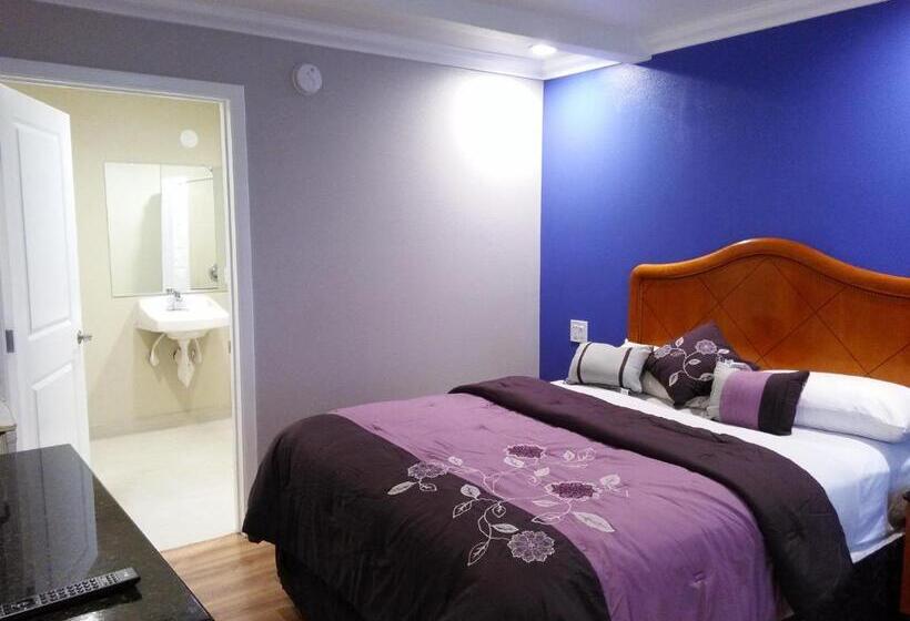 Quarto Standard Cama King, Highlander Motel