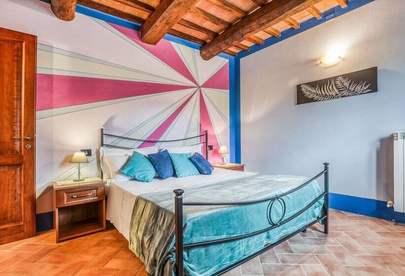１ベッドルームアパートメント, Agriturismo Podere San Giorgio
