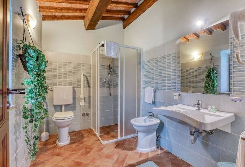 スタンダードルーム, Agriturismo Podere San Giorgio