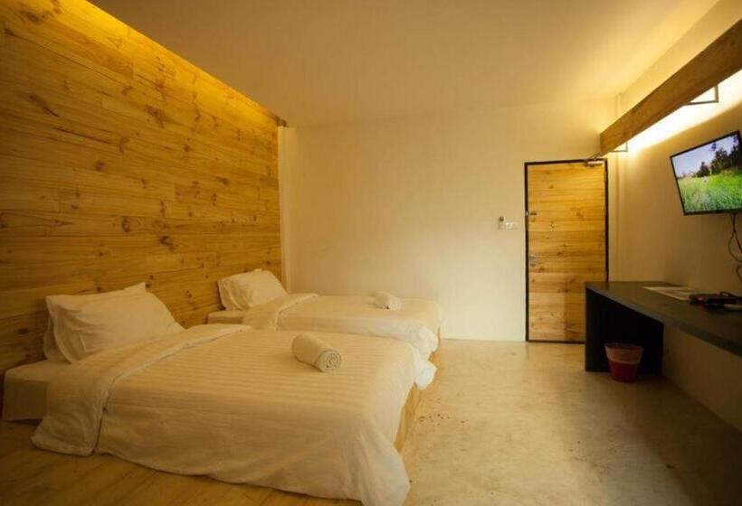 스탠다드 룸, Amara Resort Hua Hin