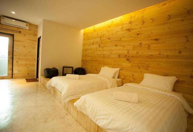 스탠다드 룸, Amara Resort Hua Hin