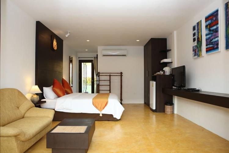 수피리어 룸, Amara Resort Hua Hin
