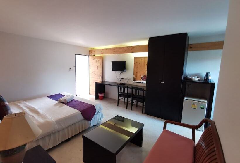 스탠다드 룸, Amara Resort Hua Hin