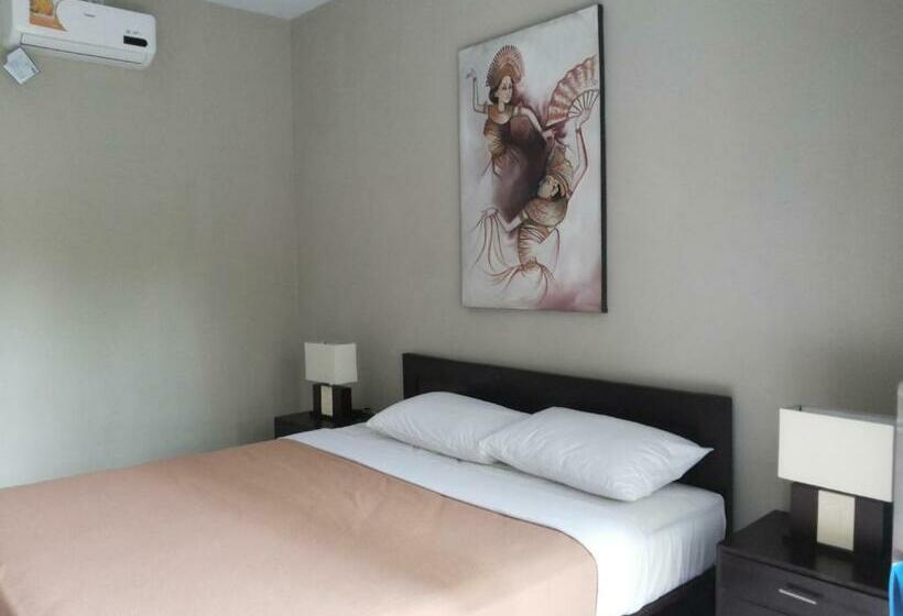 Номер Deluxe, Balian Paradise