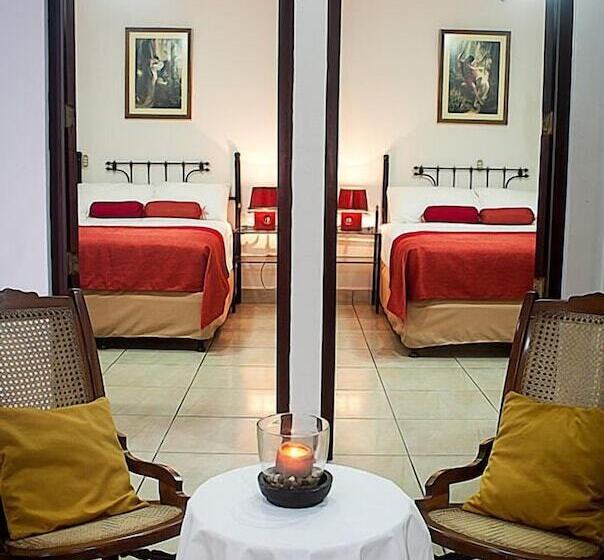 اتاق استاندارد با 2 تخت دوبل, Executive Managua
