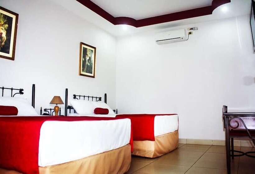 اتاق استاندارد با 2 تخت دوبل, Executive Managua