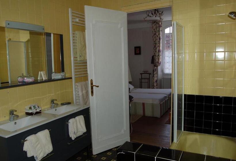 Номер Стандарт Вид на Сад, La Maison D'antan