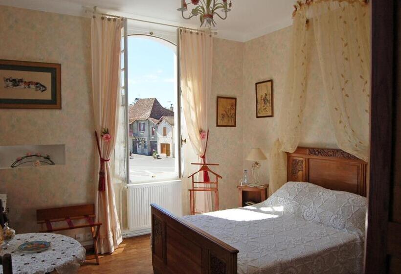 Номер Стандарт Вид на Сад, La Maison D'antan