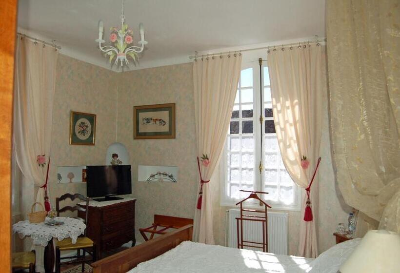 Номер Стандарт Вид на Сад, La Maison D'antan