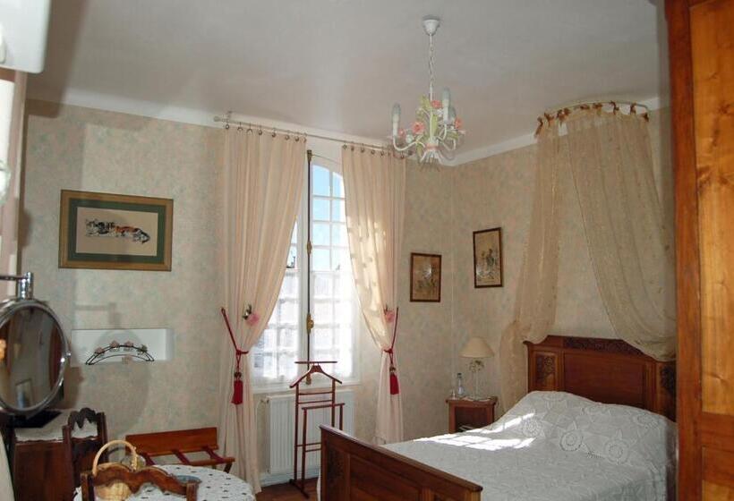 Номер Стандарт Вид на Сад, La Maison D'antan