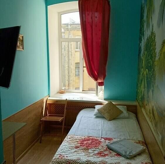 اتاق اکونومی یک تخته, San Galli Apartments