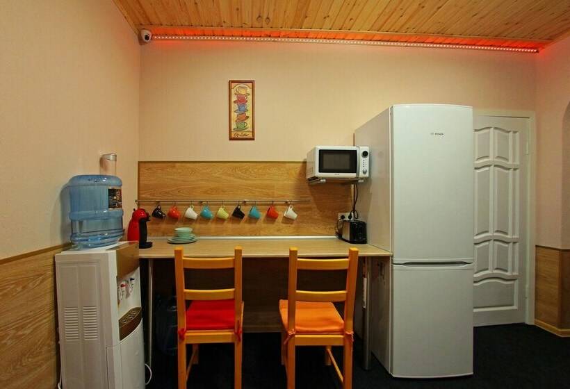 اتاق اکونومی یک تخته, San Galli Apartments