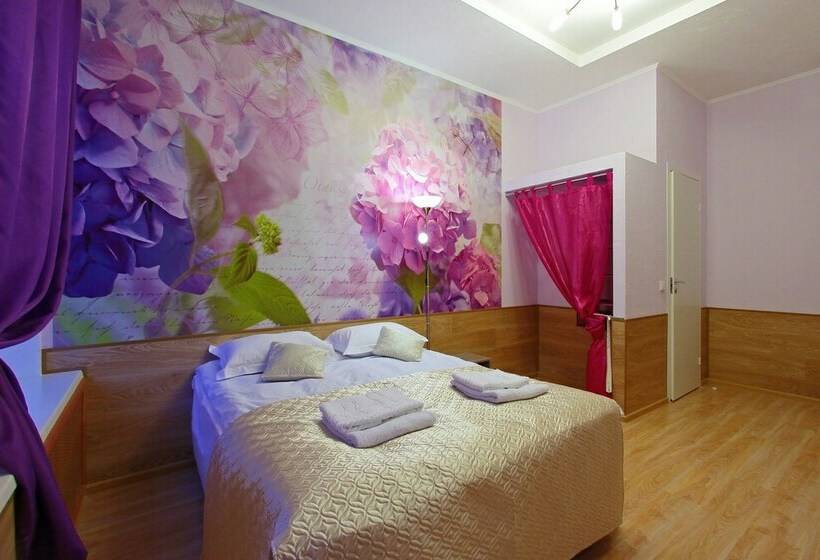 اتاق اکونومی, San Galli Apartments