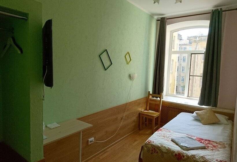 اتاق اکونومی یک تخته, San Galli Apartments