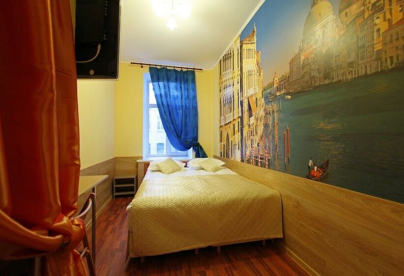 اتاق اکونومی, San Galli Apartments