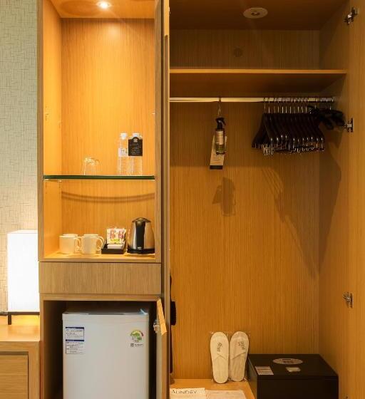 Номер Superior, Solaria Nishitetsu Hotel Busan