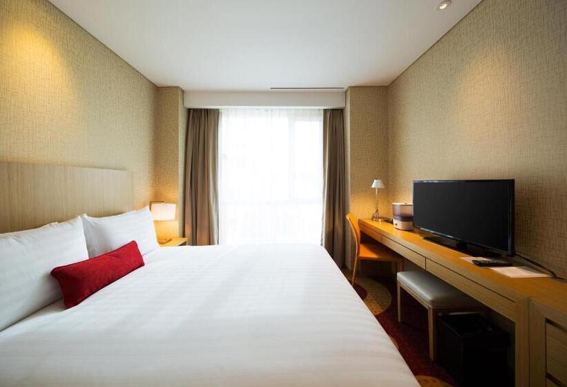 Номер Стандарт, Solaria Nishitetsu Hotel Busan