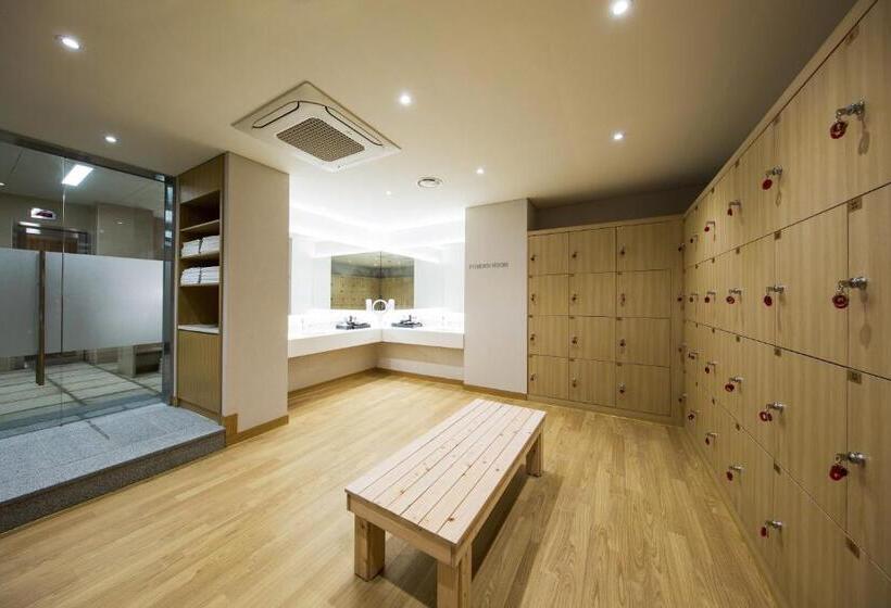 Люкс, Solaria Nishitetsu Hotel Busan