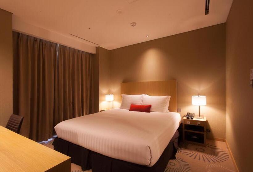 Номер Стандарт Трехместный, Solaria Nishitetsu Hotel Busan