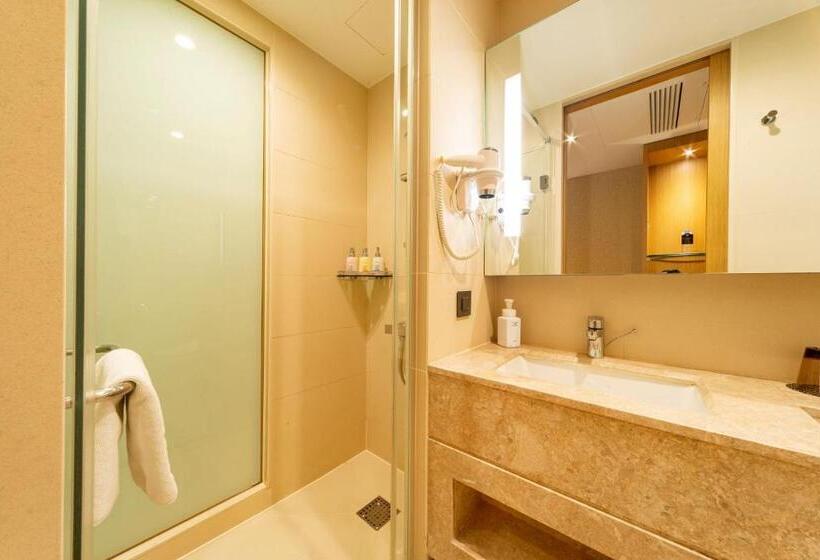 Номер Стандарт Индивидуальный, Solaria Nishitetsu Hotel Busan