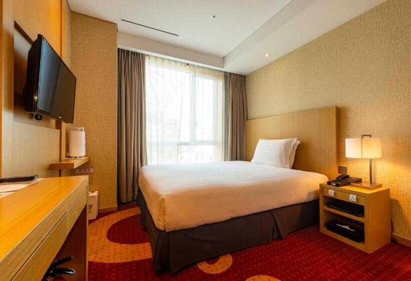 Номер Стандарт Индивидуальный, Solaria Nishitetsu Hotel Busan