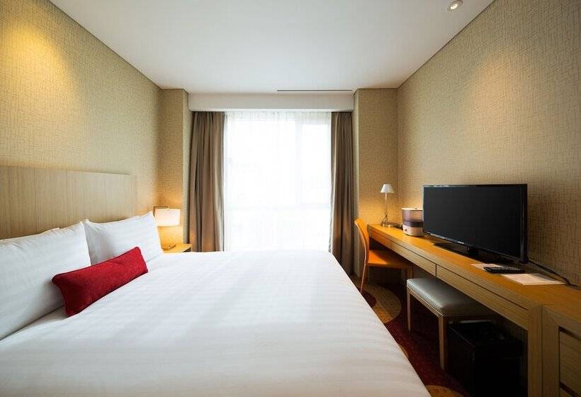 Номер Стандарт, Solaria Nishitetsu Hotel Busan