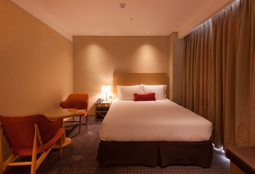 Номер Superior, Solaria Nishitetsu Hotel Busan