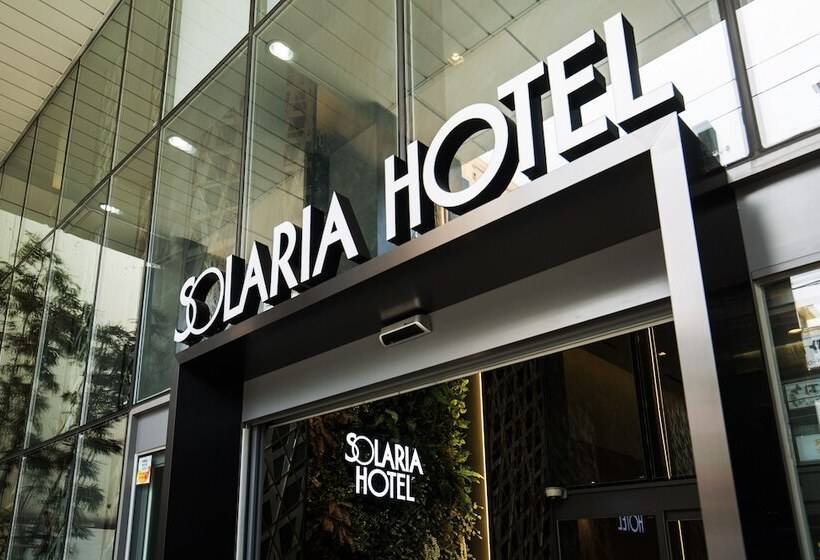 Номер Стандарт, Solaria Nishitetsu Hotel Busan