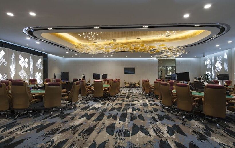 Номер Стандарт, Solaria Nishitetsu Hotel Busan