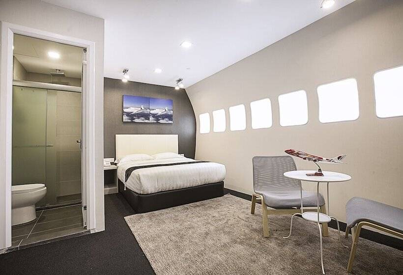 اتاق کلاس بیزنس, Sri Langit Hotel Klia