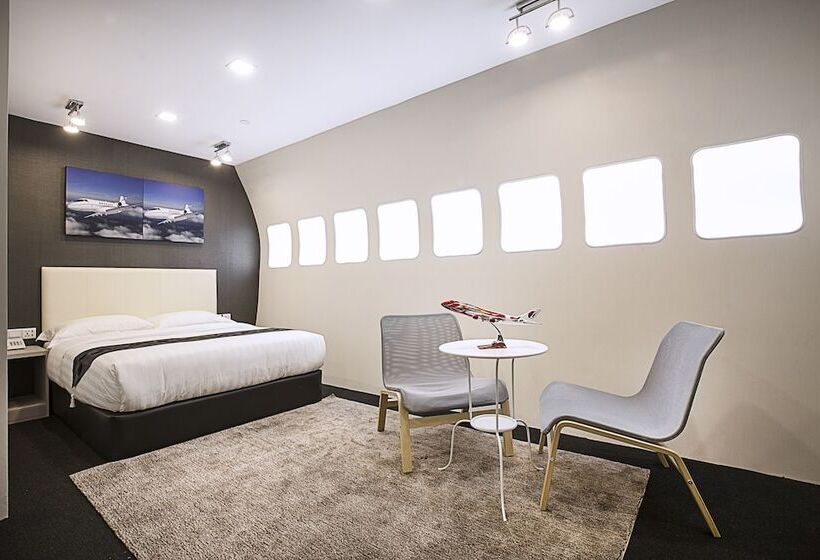 اتاق کلاس بیزنس, Sri Langit Hotel Klia