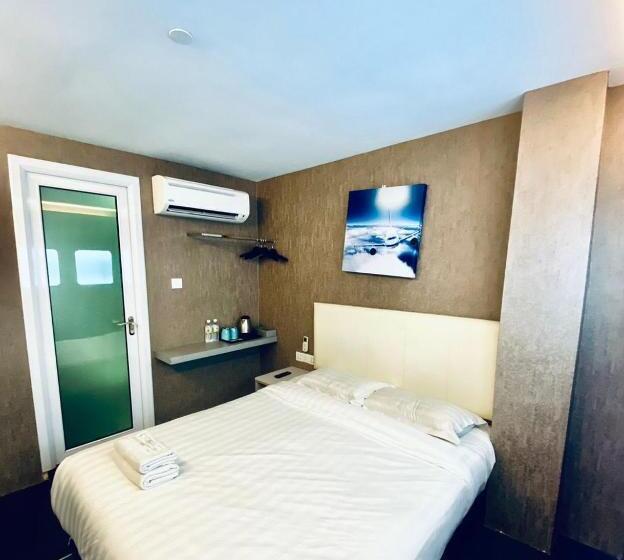 اتاق اکونومی, Sri Langit Hotel Klia