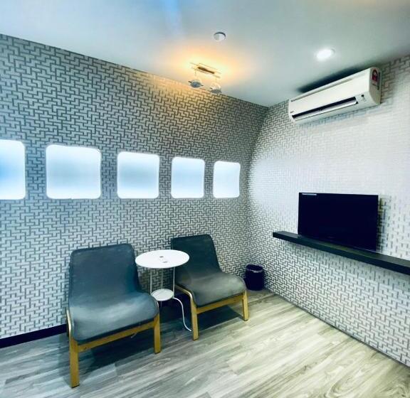 اتاق کلاس بیزنس, Sri Langit Hotel Klia
