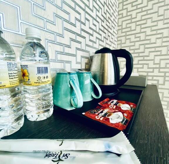 اتاق کلاس بیزنس, Sri Langit Hotel Klia