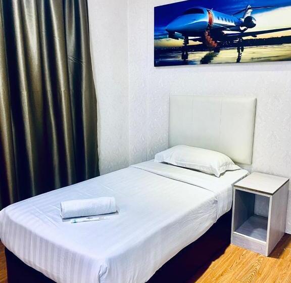 اتاق خانوادگی, Sri Langit Hotel Klia