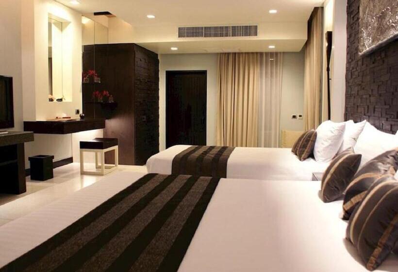 Вилла Premium 1 Спальня, The Zign Hotel Premium Villa