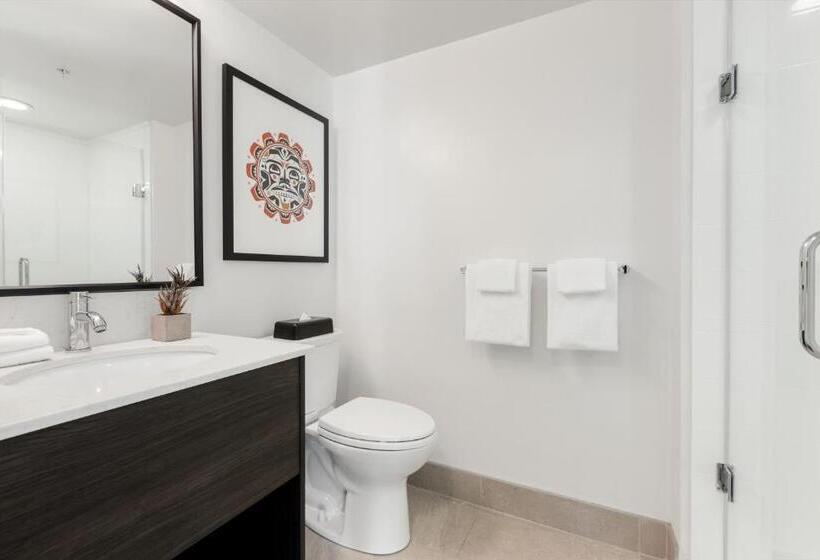 スイート, Worldmark Vancouver The Canadian