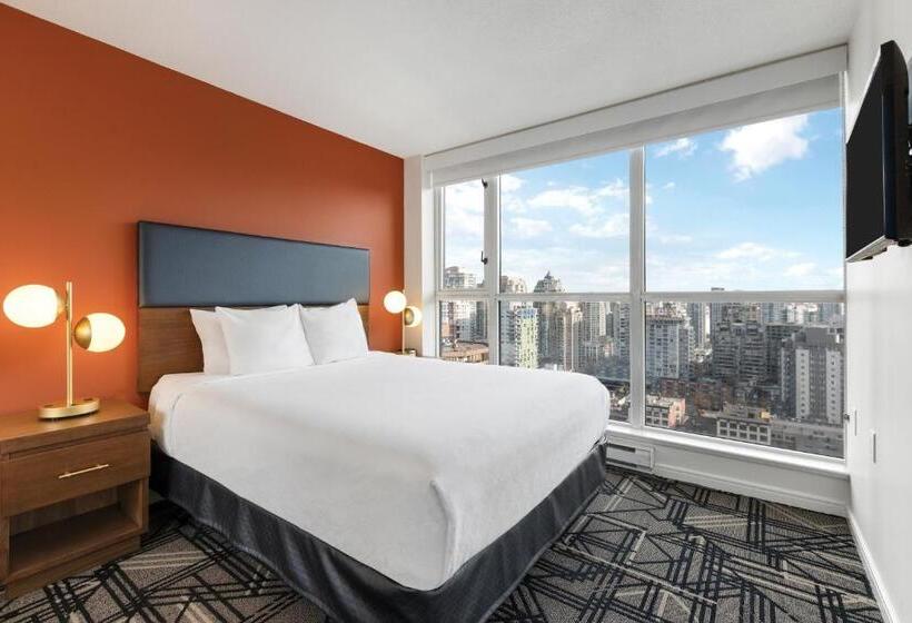 ２ベッドスイートルーム, Worldmark Vancouver The Canadian