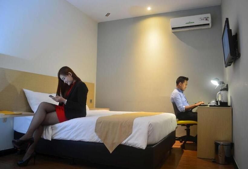 Номер Стандарт, Yunna Hotel Lampung