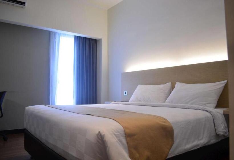 Номер Superior, Yunna Hotel Lampung