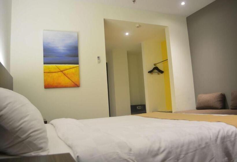 Номер Deluxe, Yunna Hotel Lampung