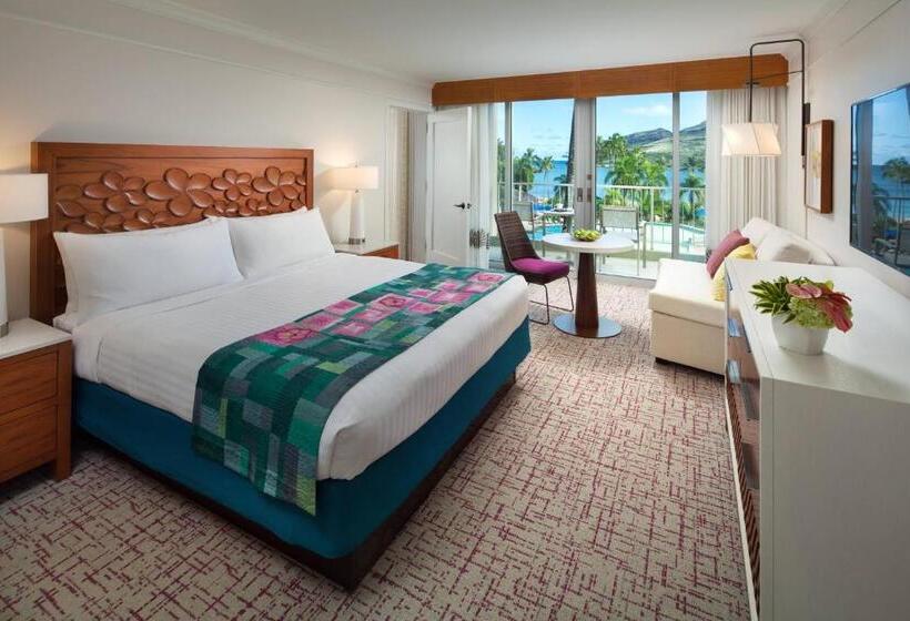 ツーベッドルーム　ヴィラ, Marriott's Kaua'i Beach Club