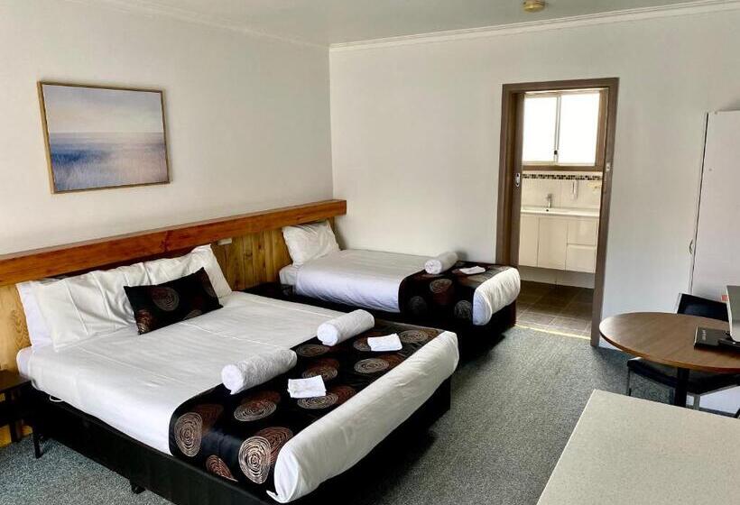 스탠다드 룸, Motel Stawell