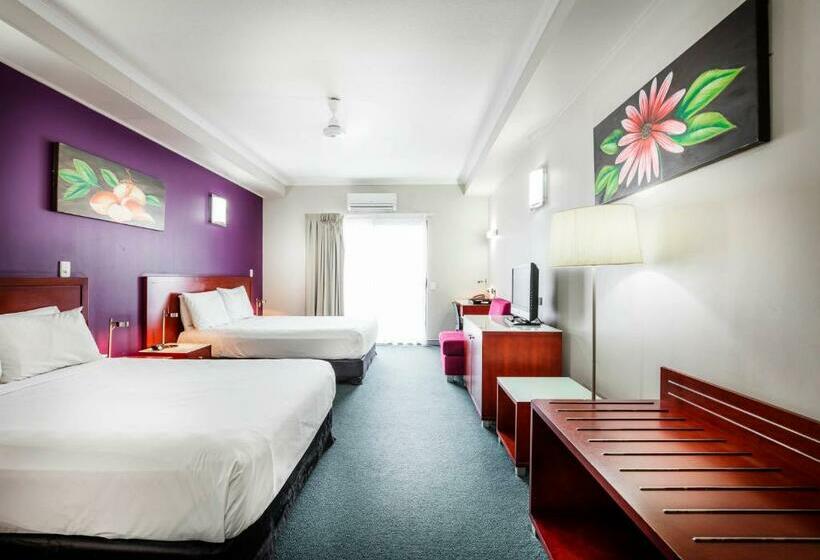 标准间, Novotel Darwin Airport
