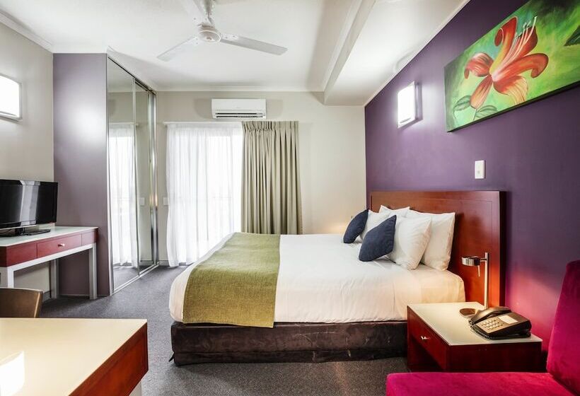 带2个卧室的套房, Novotel Darwin Airport